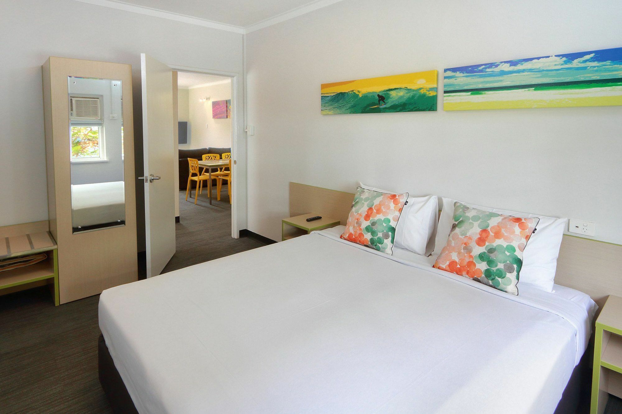 Palm Beach Hotel Extérieur photo