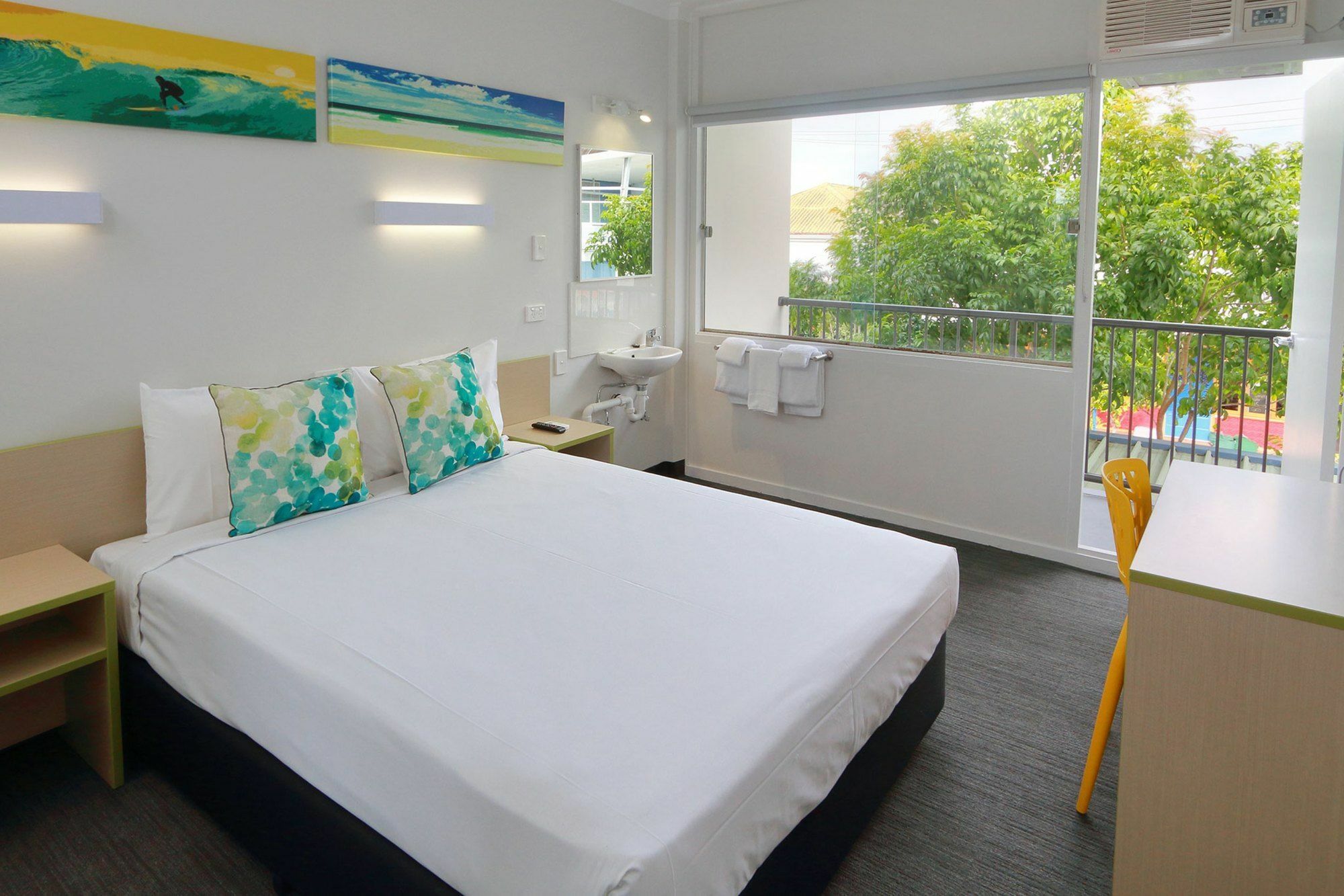 Palm Beach Hotel Extérieur photo